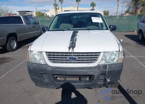 2004 Ford Explorer Xls z USA, uszkodzony, nr VIN 1FMZU62KX4UB34232